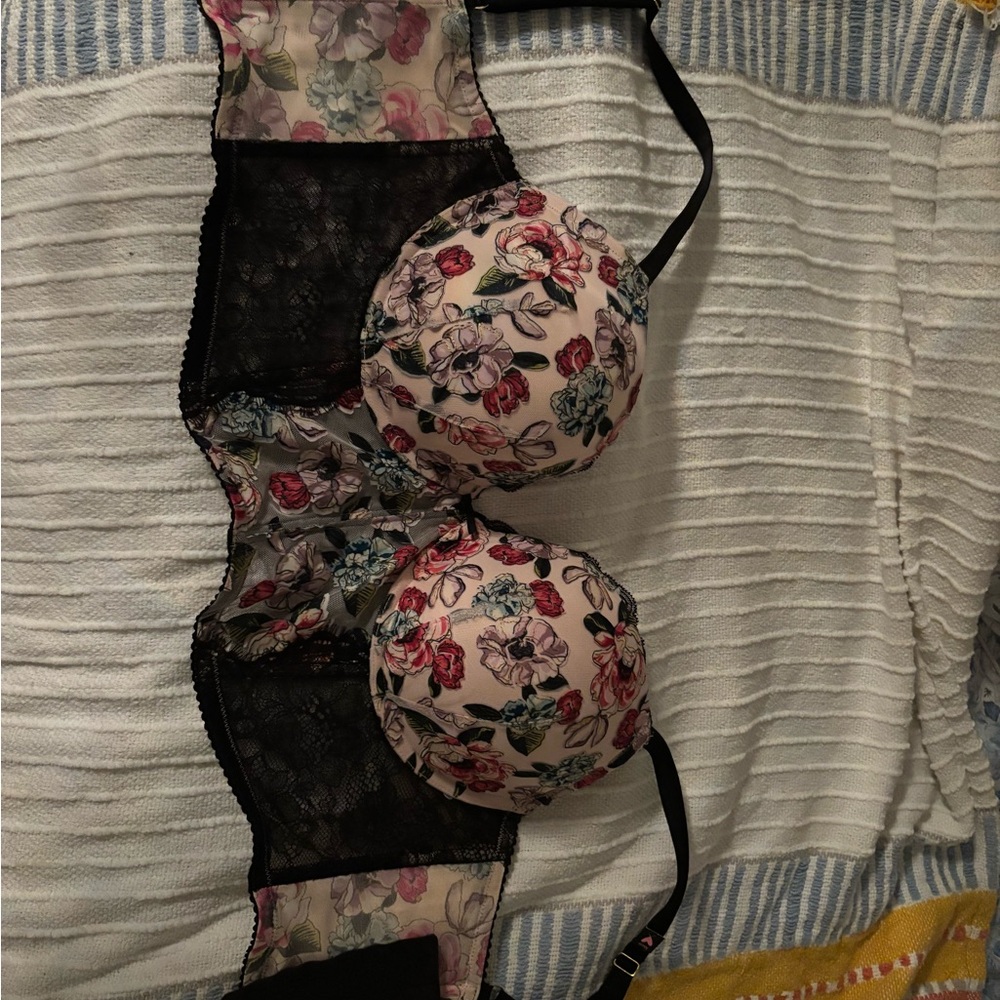 Floral Lace bustier - Victoria’s Secret